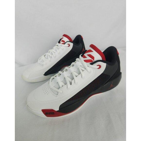 Nike Other - 13 MEN'S NIKE Jordan Luka .77 PF "Bloodline" HF0806-101 Basketball SNEAKERS